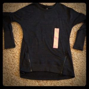 Long sleeve workout top Active life